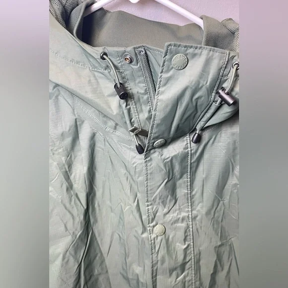 The North Face Men's Sequoia Tri Climate 3 in 1 Fleece Waterproof Coat Thyme XXL